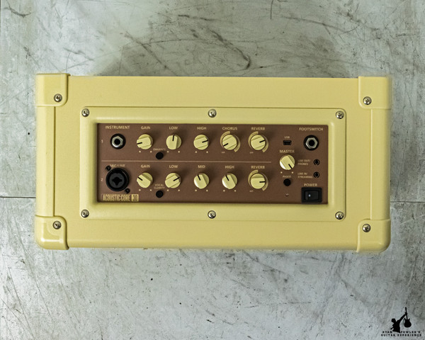 Blackstar Acoustic Core 30 Amp w/Broken Headphone Jack