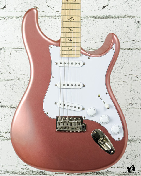 2020 PRS Silver Sky Midnight Rose w/gig bag