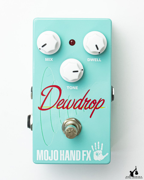 Mojohand Dewdrop Reverb