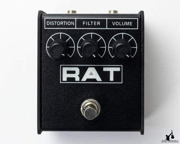 ProCo Rat Distortion Guitar Pedal
