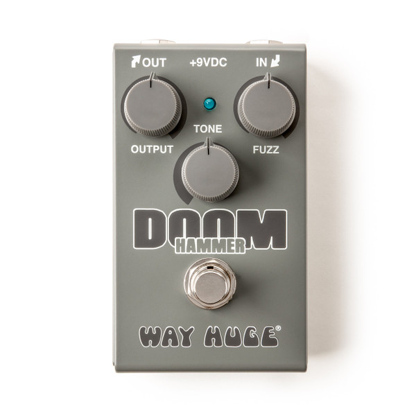 Way Huge Pedals & Effects - Delay, Overdrive & Fuzz