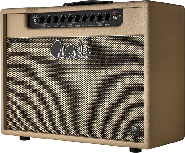 PRS DGT 15 Combo 15-watt 1 x 12-inch Combo Amplifier - Blonde Tolex