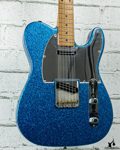 Fender J Mascis Telecaster w/ Upgrades and gig bag