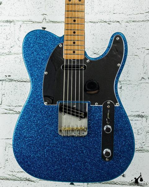 Fender J Mascis Telecaster w/ Upgrades and gig bag