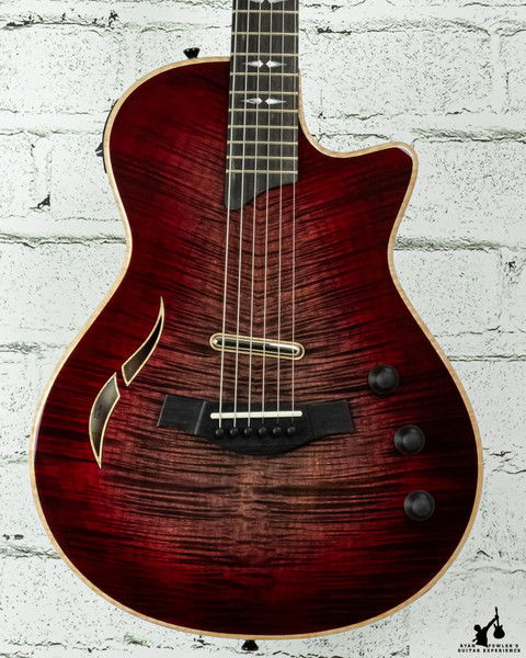 Taylor T5z Pro Armrest Grapevine w/ case (#5089)