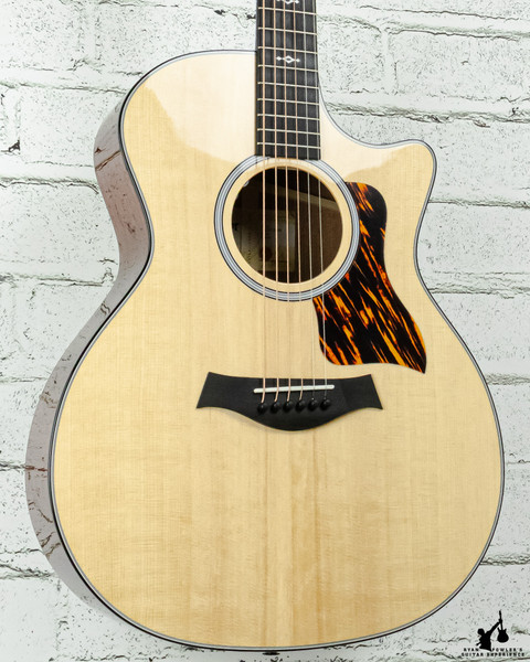 Taylor Next Generation 314ce Acoustic Electric w/ Claria Pickup System w/ Case (#5028)