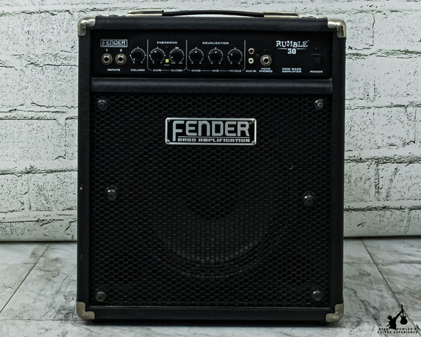 Fender Rumble 30 Bass Combo