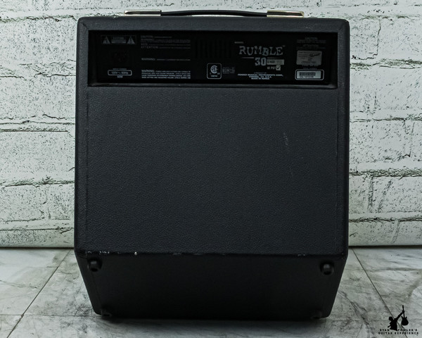 Fender Rumble 30 Bass Combo