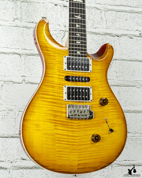 PRS CE24 Special Limited McCarty Sunburst w/ Bag (#0606)