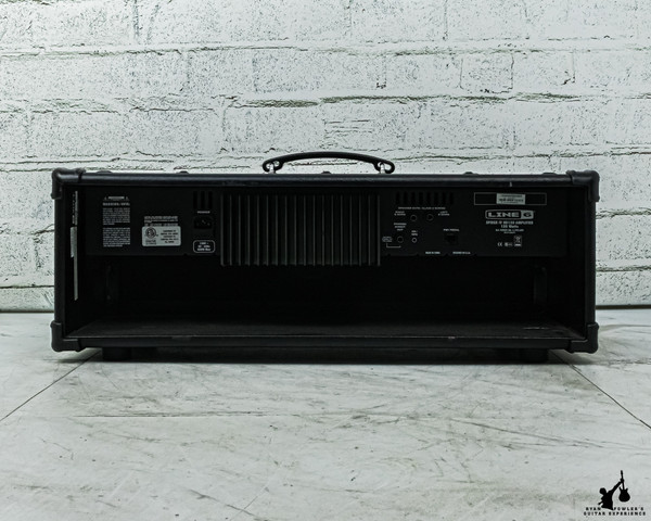 Line 6 Spider IV 150w Head