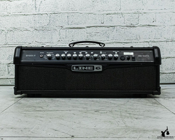 Line 6 Spider IV 150w Head