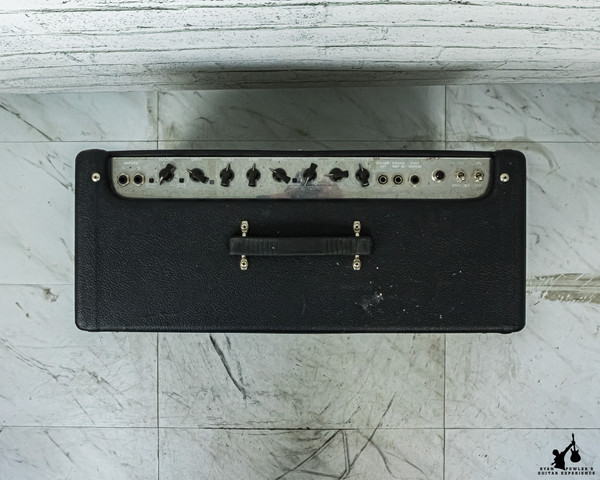 Fender Hot Rod Deville 4x10 Combo Amplifier