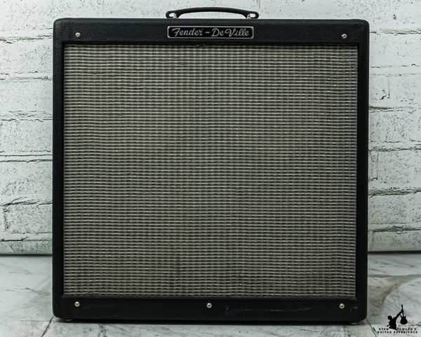 Fender Hot Rod Deville 4x10 Combo Amplifier