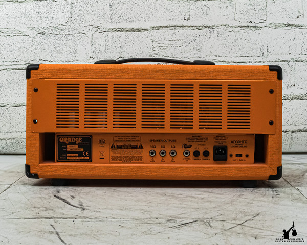 Orange AD30 Head