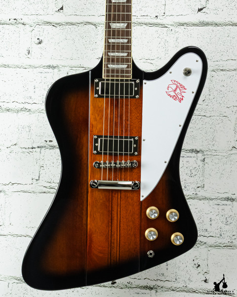 Epiphone Firebird Tobacco Burst