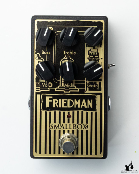 Friedman Smallbox Distortion
