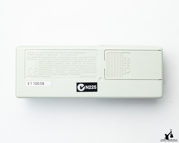 Boss TU-12H Chromatic Tuner