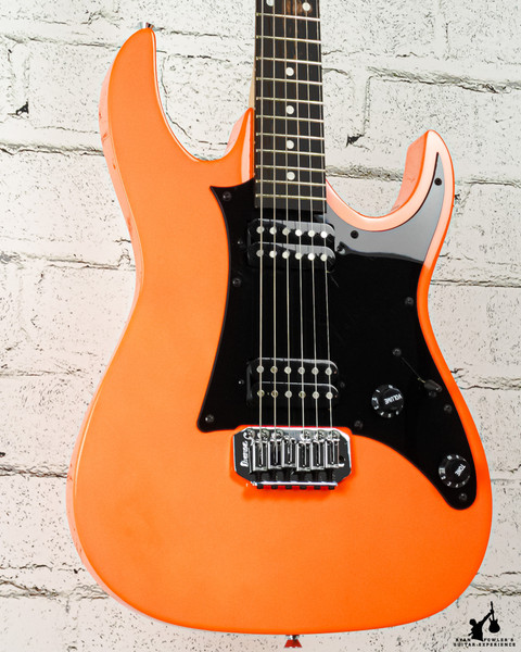 Ibanez Gio Orange
