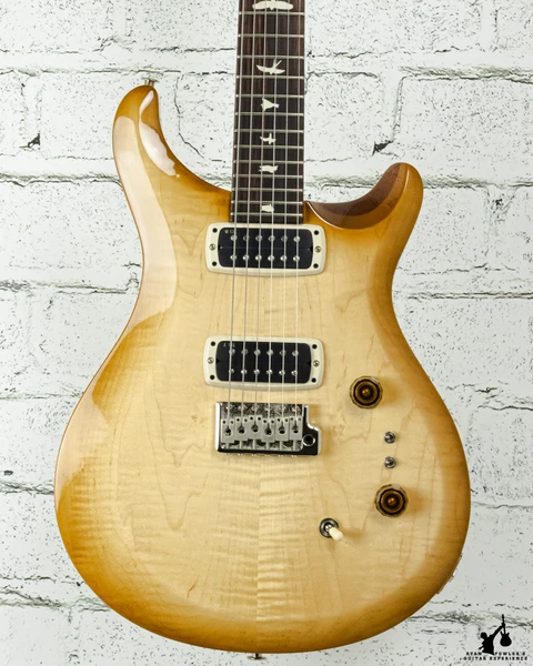 PRS S2 Custom 24-08 Vintage Natural w/ Bag (#4190)