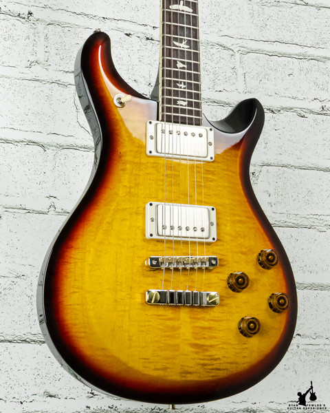 PRS S2 McCarty 594 Custom Color Tri Burst w/ Bag (#3103)