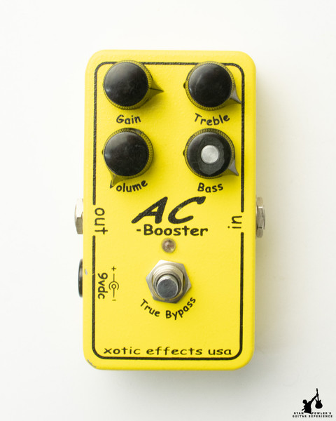 Xotic Effects AC Booster