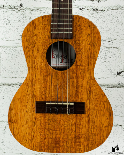 Kamaka "Liliu" Tenor 6-String HF-36 w/ OHSC