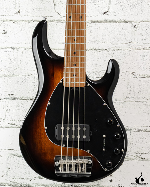 llmusicall様 Bass - Sterling by Music Man - Ryan Fowler's Guitar Experience