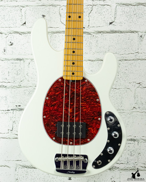 llmusicall様 Bass - Sterling by Music Man - Ryan Fowler's Guitar Experience