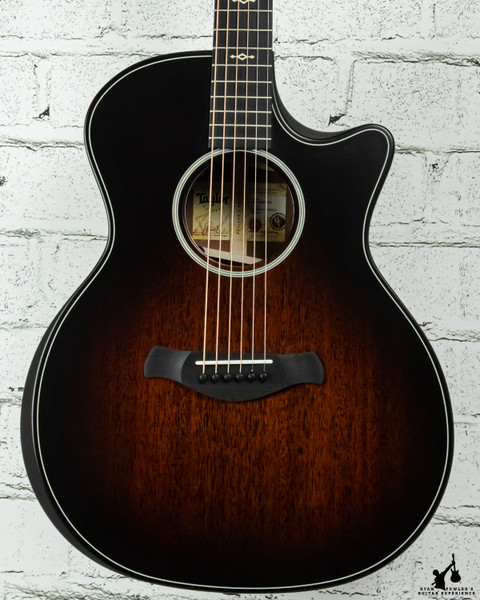 Taylor Next Generation 324ce Builder's Edition w/ Case (#6055)