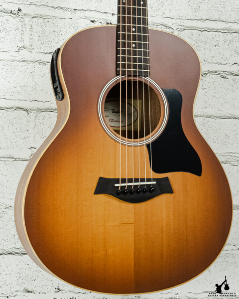 Taylor GS Mini-e Special Edition Honeyburst w/ Bag (#6203)