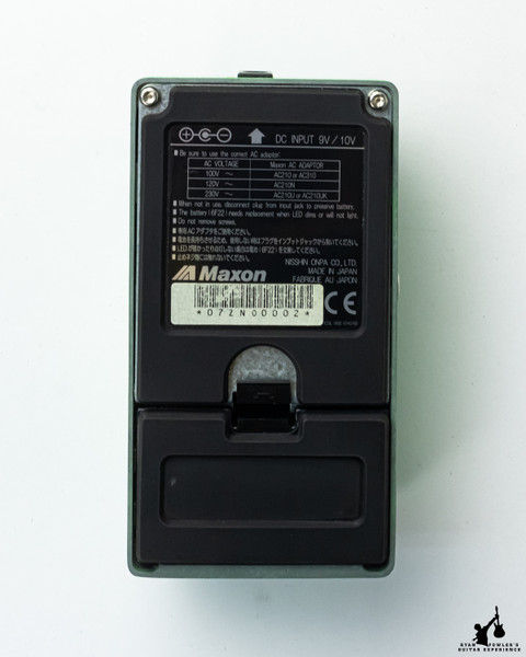 Maxon OD-9 Reissue