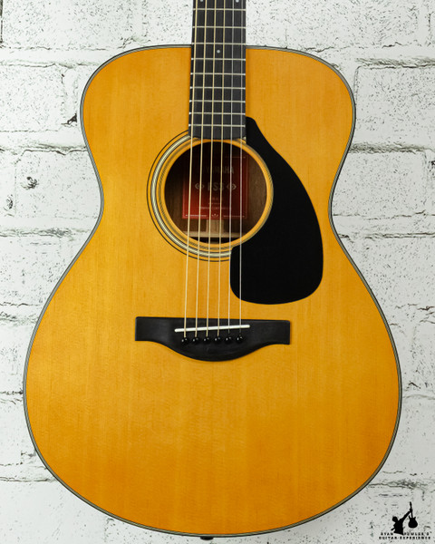 Yamaha Red Label FS3 Acoustic w/ bag (#1570)
