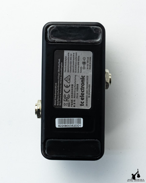 TC Electronics BodyRez Pedal