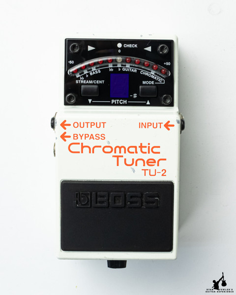 Boss TU2 Tuner