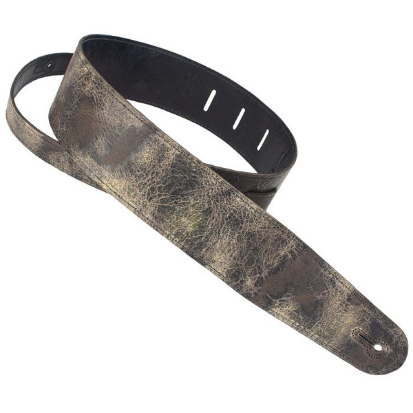 Henry Heller HP25NS-BLK Distressed Leather Black