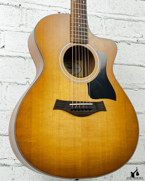 Taylor 112ce Special Edition Honeyburst w/bag (#6413)