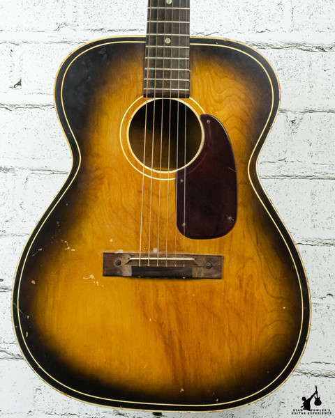 Regal R-205 Acoustic 1963-1966