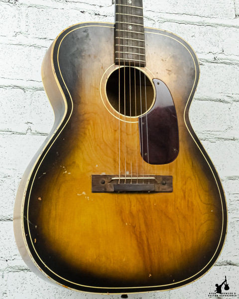 Regal R-205 Acoustic 1963-1966