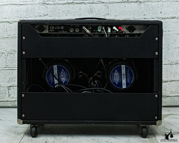 1965 Fender Pro Reverb Combo