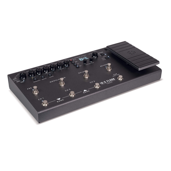 Multi-Effect Processors - Blackstar - Ryan Fowler's Guitar Experience