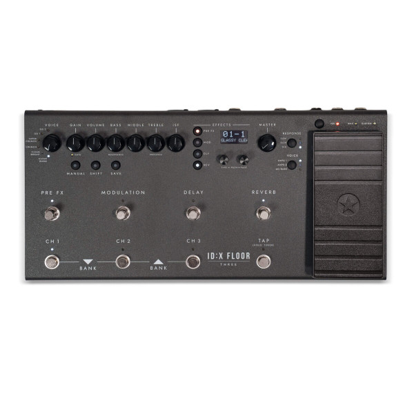 Multi-Effect Processors - Blackstar - Ryan Fowler's Guitar Experience