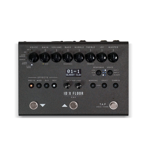 Multi-Effect Processors - Blackstar - Ryan Fowler's Guitar Experience