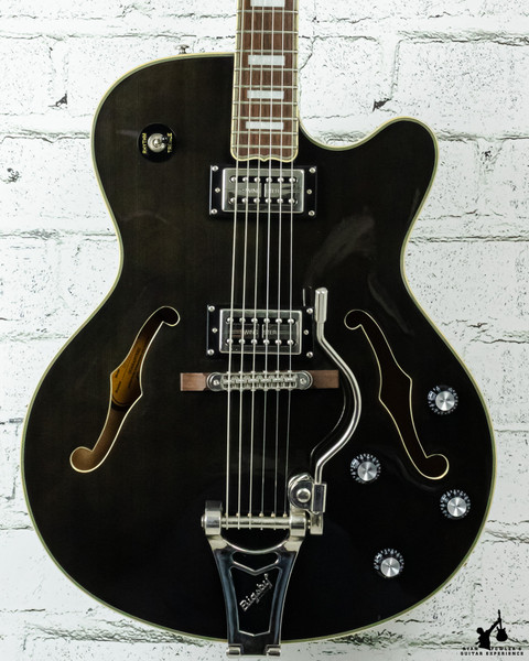 Epiphone Swingster Hollowbody Trans Brown