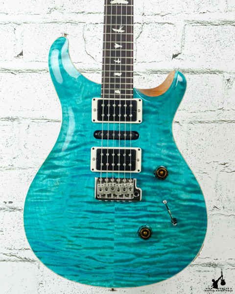 PRS CE24 Special Limited Carroll Blue w/ Bag (#6125)