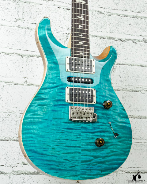 PRS CE24 Special Limited Carroll Blue w/ Bag (#6125)