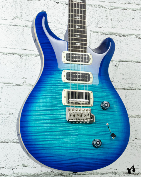 PRS SE Studio Lake Blue w/ bag (#9220)