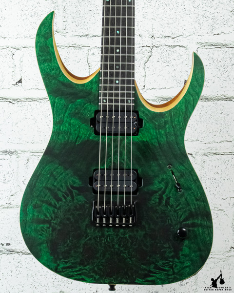 Mayones Duvell Elite 6 w/ Case