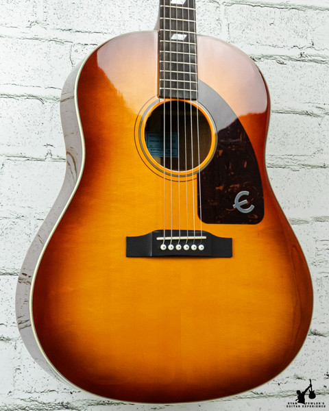 Epiphone FT-79 Texan Sunburst 