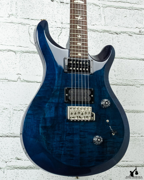 2016 PRS S2 Custom 24 Whale Blue w/ HSC