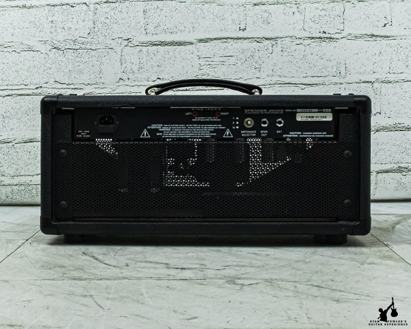 PRS Dallas II Tuxedo Head